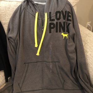 Victoria Secret PINK Sweatshirt NWT